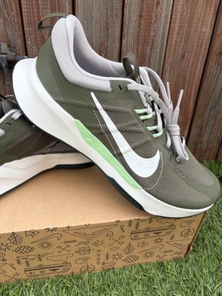 Zapatillas Nike Trail Juniper 2 NN Talla 45