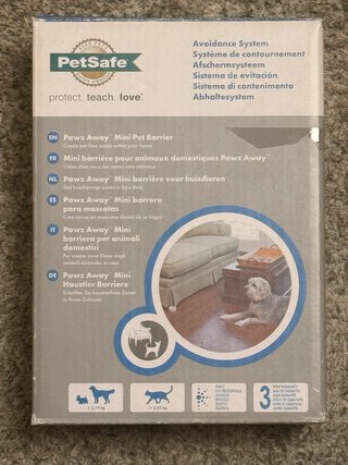 PetSafe Pawz Away Mini Add-A-Barrier