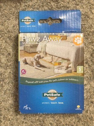 PetSafe Pawz Away Mini Add-A-Barrier