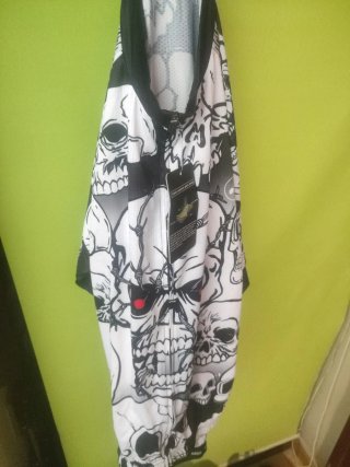 Maillot MTB Calaveras