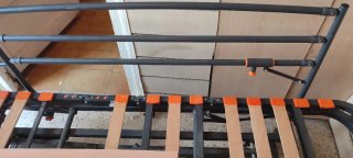 Cama articulada Gerialine