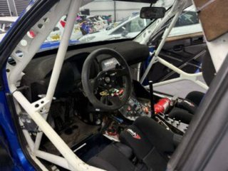 Subaru Impreza 2004 WRC Ex Kris Meeke