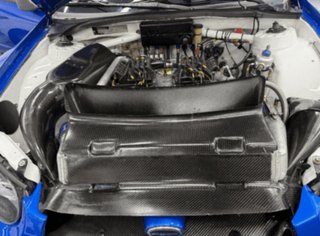 Subaru Impreza 2004 WRC Ex Kris Meeke