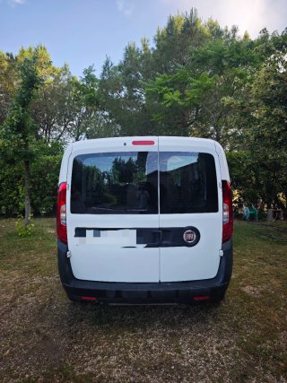 FIAT Doblò 2018