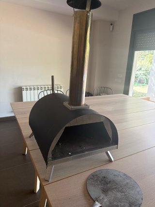 Horno Pizzero Profesional