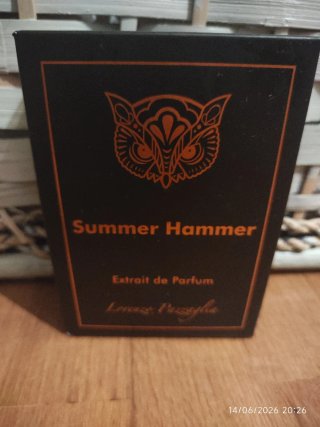 Lorenzo Pazzaglia Summer Hammer