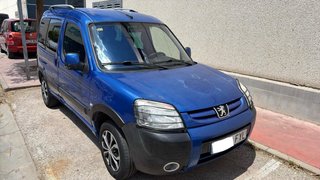 Peugeot Partner 2007