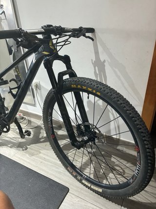 Bicicleta de Montaña Scott Scale talla xs.