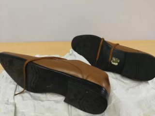 Zapatos PIER ONE Piel Marrón Talla 43