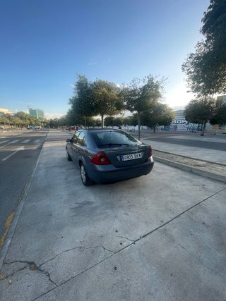 Ford Mondeo 2001