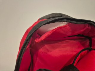 Mochila Ferrari Roja