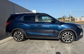 SSANGYONG XLV 2018 TOPE DE GAMA 160.000KM