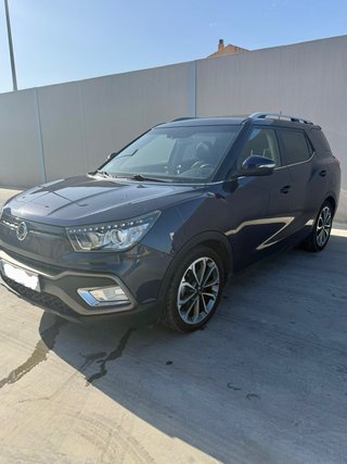 SSANGYONG XLV 2018 TOPE DE GAMA 160.000KM