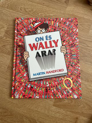 On és Wally ara? (Col·lecció On és Wally?)