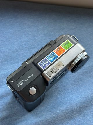 Cámara Sony Digital Mavica 2x para reparar