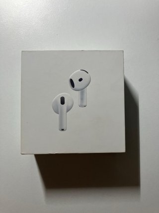 Airpods Pro 4 ANC con funda