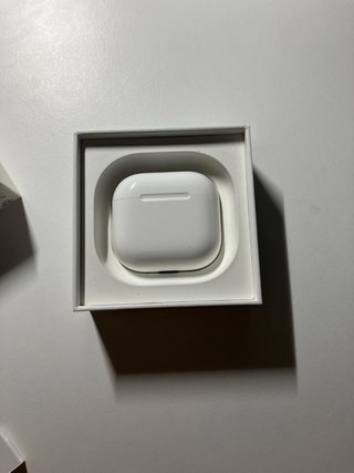 Airpods Pro 4 ANC con funda
