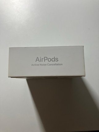 Airpods Pro 4 ANC con funda
