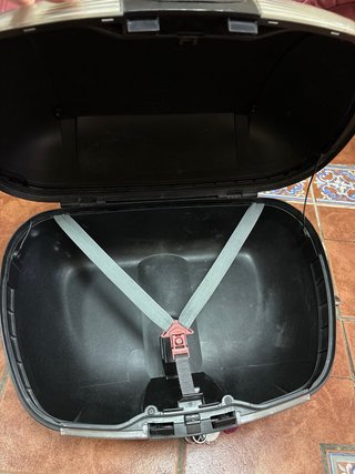 Maleta Baúl Moto
