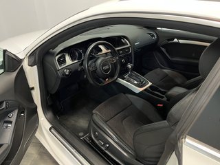 Audi A5 Coupé 211cv quattro S-tronic 2012