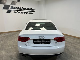 Audi A5 Coupé 211cv quattro S-tronic 2012