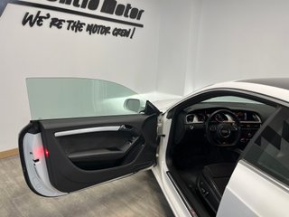 Audi A5 Coupé 211cv quattro S-tronic 2012