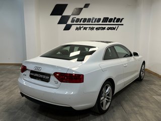 Audi A5 Coupé 211cv quattro S-tronic 2012