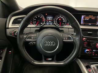 Audi A5 Coupé 211cv quattro S-tronic 2012