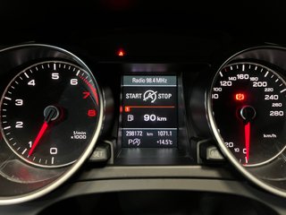 Audi A5 Coupé 211cv quattro S-tronic 2012