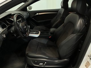 Audi A5 Coupé 211cv quattro S-tronic 2012