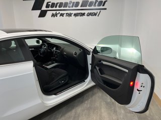 Audi A5 Coupé 211cv quattro S-tronic 2012