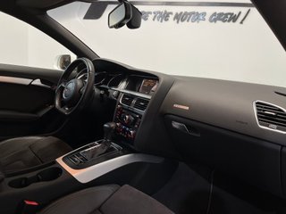 Audi A5 Coupé 211cv quattro S-tronic 2012