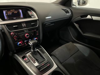 Audi A5 Coupé 211cv quattro S-tronic 2012