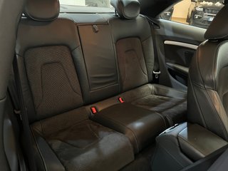 Audi A5 Coupé 211cv quattro S-tronic 2012