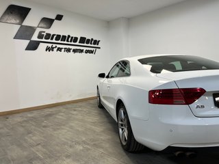 Audi A5 Coupé 211cv quattro S-tronic 2012