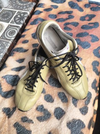 Zapatillas Reebok verde caqui