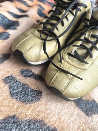 Zapatillas Reebok verde caqui
