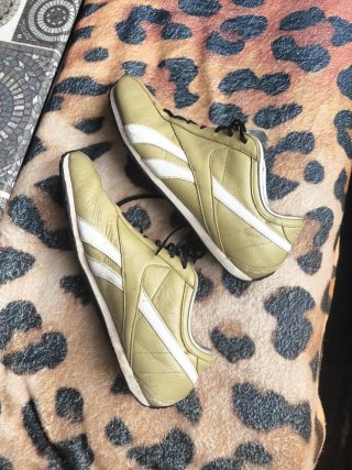Zapatillas Reebok verde caqui