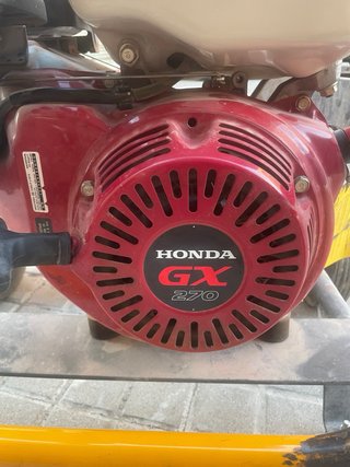 Generador Eléctrico AYERBE 5000 H Gasolina
