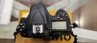 Nikon D810 Cámara Réflex Digital Negra