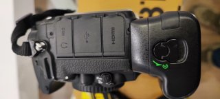 Nikon D810 Cámara Réflex Digital Negra