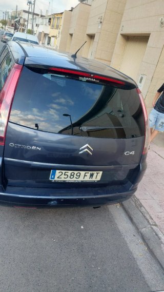 Citroen C3 Picasso