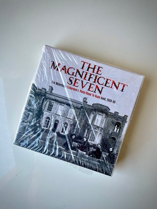 The Waterboys “The Magnificent Sevent” Box Set
