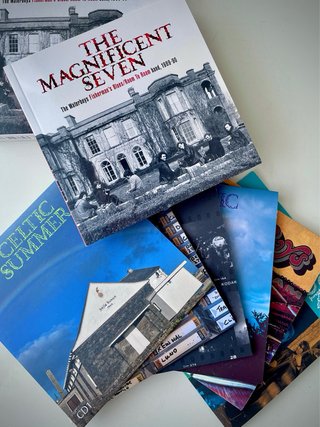 The Waterboys “The Magnificent Sevent” Box Set
