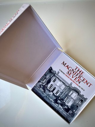 The Waterboys “The Magnificent Sevent” Box Set