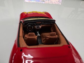 Ferrari California 1:43 Rojo