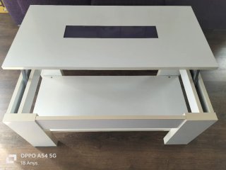 Mesa comedor y 4 sillas