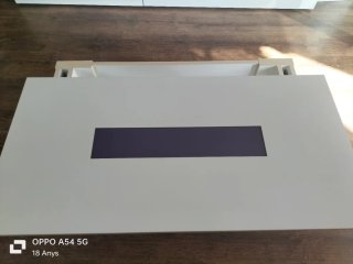 Mesa comedor y 4 sillas