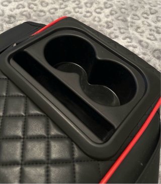Reposabrazos Universal Coche Portavasos Nuevo