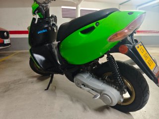 Aprilia Sonic GP 49cc